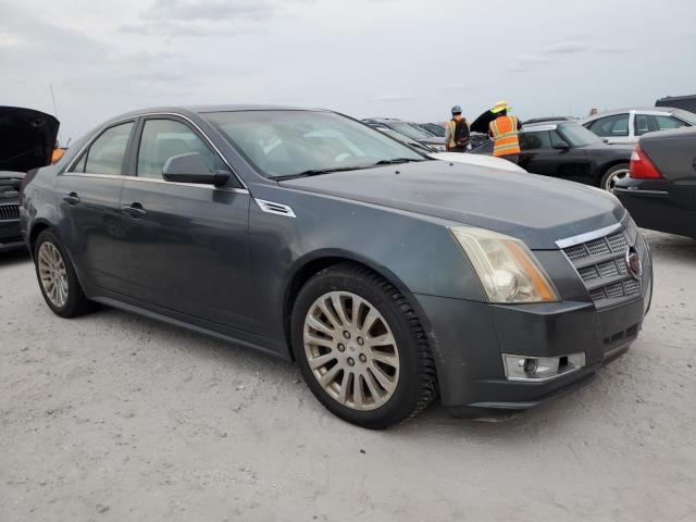 Photo 4 from auction – 2010 CADILLAC CTS PERFOR with VIN 1G6DJ5EV8A0115093