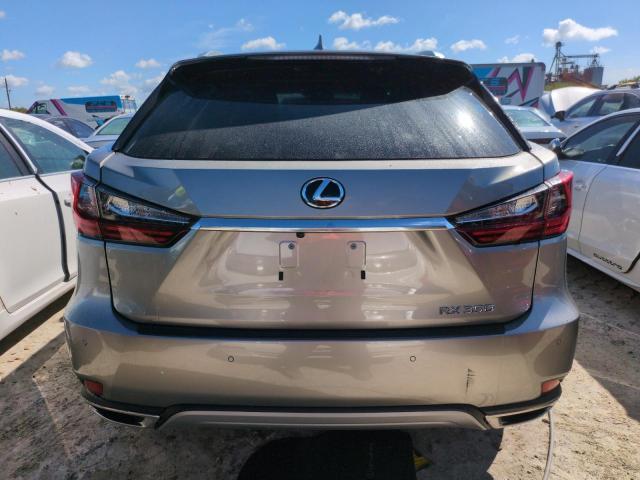 Photo 6 from auction – 2021 LEXUS RX 350 with VIN 2T2HZMAA4MC203133