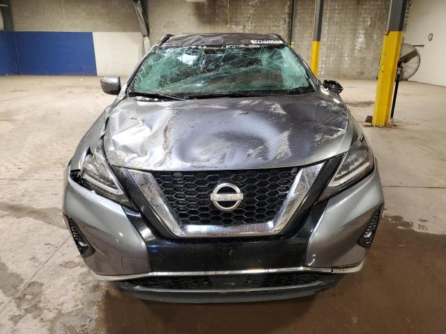 Photo 5 from auction – 2023 NISSAN MURANO SV with VIN 5N1AZ2BJ0PC113902