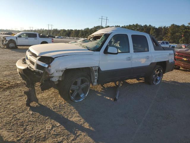 CHEVROLET AVALANCHE 2003 with VIN 3GNEK13TX3G123193 - Photo from auction