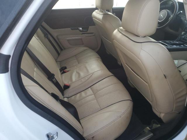 Снимка 10 от търг – 2011 JAGUAR XJ с VIN SAJWA1CB9BLV06150