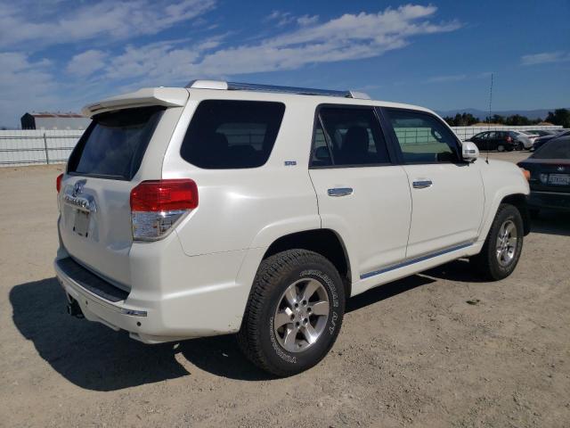 Photo 3 from auction – 2013 TOYOTA 4RUNNER SR with VIN JTEBU5JR7D5146164