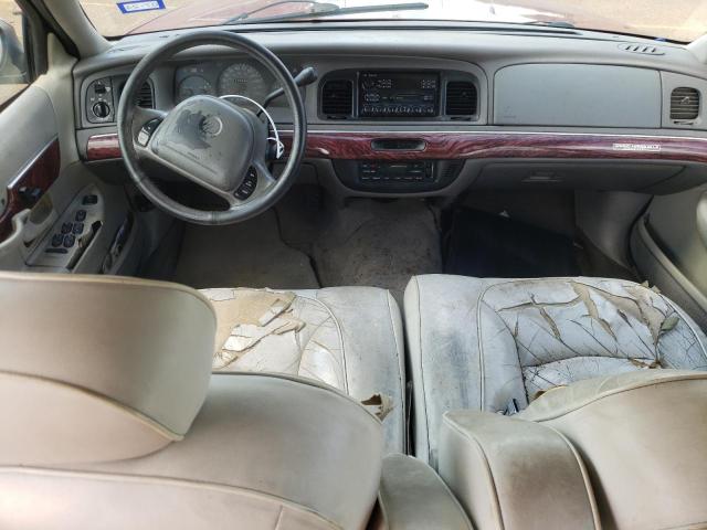 Photo 8 from auction – 2000 MERCURY MARQUI with VIN 2MEFM75WXYX670302