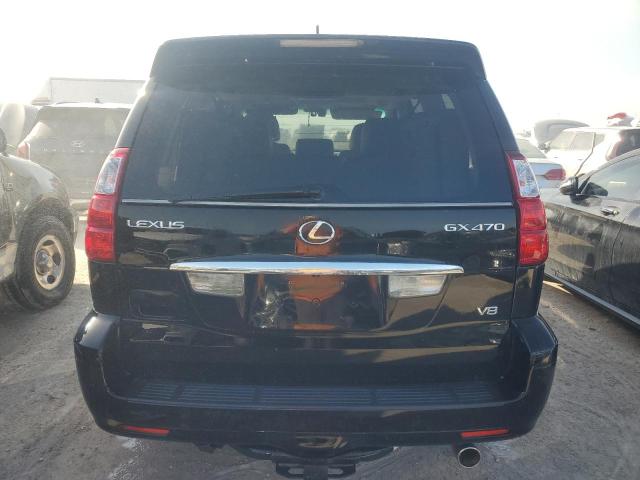 Photo 6 from auction – 2008 LEXUS GX 470 with VIN JTJBT20X980157317