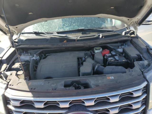 Photo 11 from auction – 2016 FORD EXPLORER L with VIN 1FM5K8F8XGGC00716