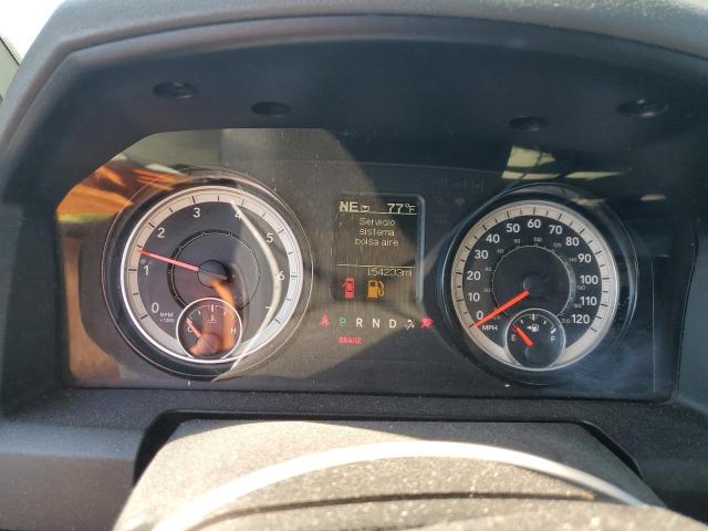 Photo 9 from auction – 2018 RAM 1500 SLT with VIN 1C6RR6GG9JS322345