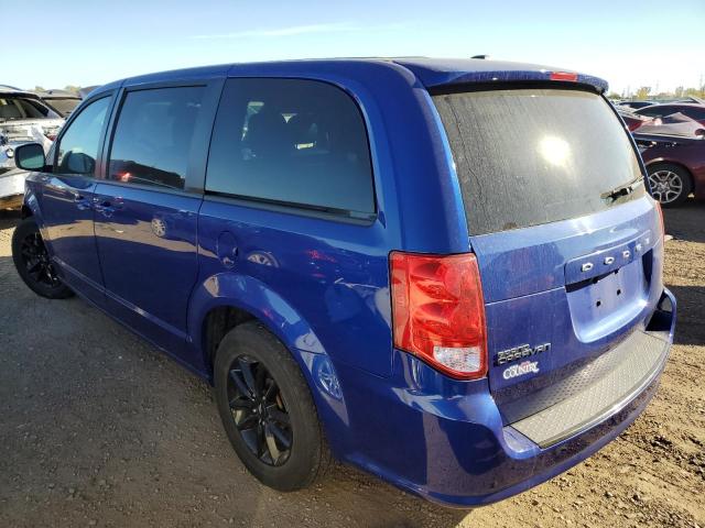 Photo 2 from auction – 2020 DODGE GRAND CARA with VIN 2C4RDGCG2LR215158