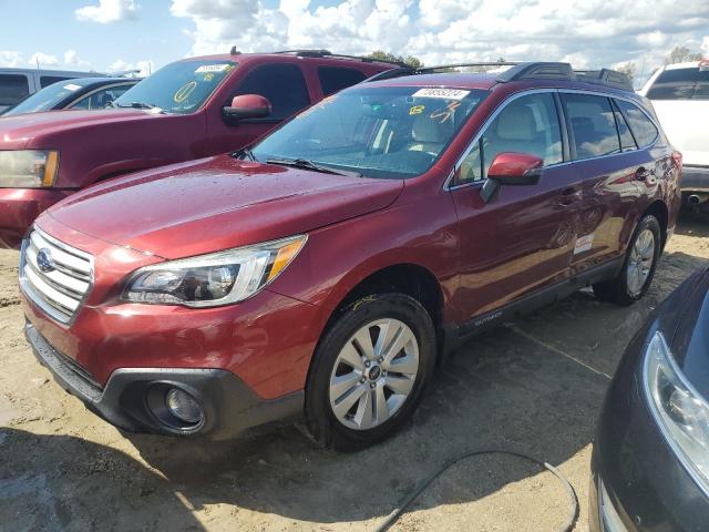 SUBARU OUTBACK 2. 2016 с VIN 4S4BSAFC6G3331969 - Снимка от търг