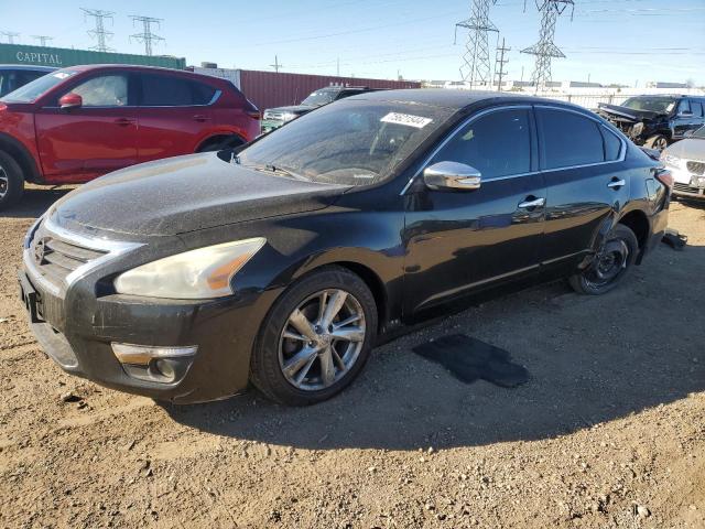 Photo 1 from auction – 2015 NISSAN ALTIMA 2.5 with VIN 1N4AL3AP4FN403554