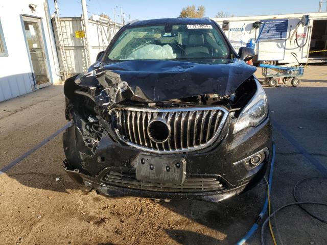 Photo 5 from auction – 2018 BUICK ENVISION E with VIN LRBFX1SA2JD081772