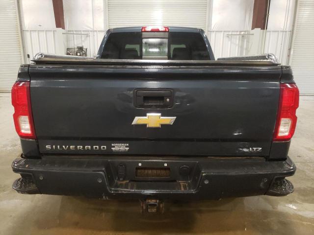 Photo 6 from auction – 2018 CHEVROLET SILVERADO with VIN 3GCUKSEJ7JG302083