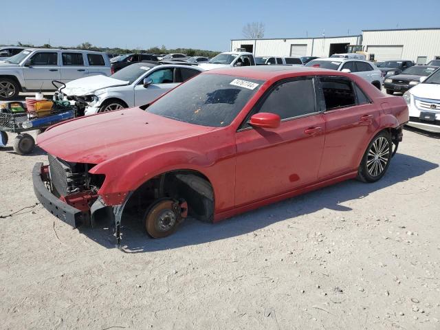 CHRYSLER 300 S 2015 with VIN 2C3CCABGXFH760661 - Photo from auction