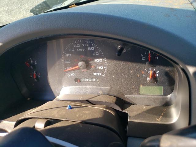 Photo 9 from auction – 2005 FORD F150 with VIN 1FTRX12W25NA76615