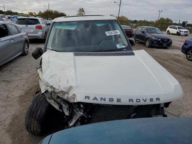Photo 5 from auction – 2007 LAND ROVER RANGE ROVE with VIN SALME15447A247667