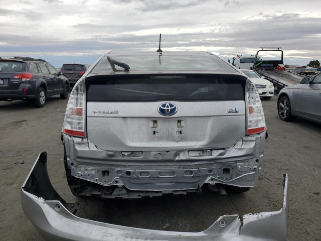 Photo 6 from auction – 2010 TOYOTA PRIUS with VIN JTDKN3DU2A5174584