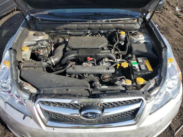 Photo 11 from auction – 2012 SUBARU LEGACY 2.5 with VIN 4S3BMBC66C3037369