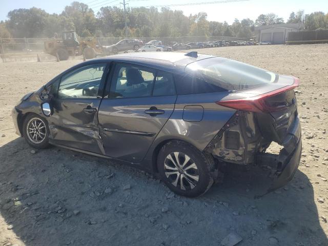 Photo 2 from auction – 2018 TOYOTA PRIUS PRIM with VIN JTDKARFP5J3081351