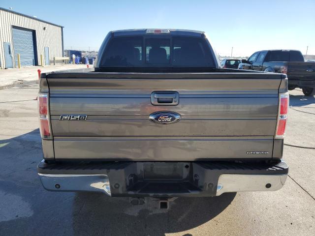 Photo 6 from auction – 2011 FORD F150 SUPER with VIN 1FTFW1CF9BFA41161