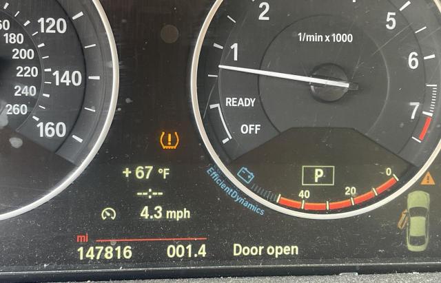 Photo 8 from auction – 2014 BMW 428 I with VIN WBA3N3C51EF710808