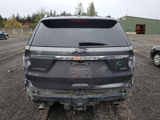 Photo 6 from auction – 2017 FORD EXPLORER L with VIN 1FM5K8F80HGA12868