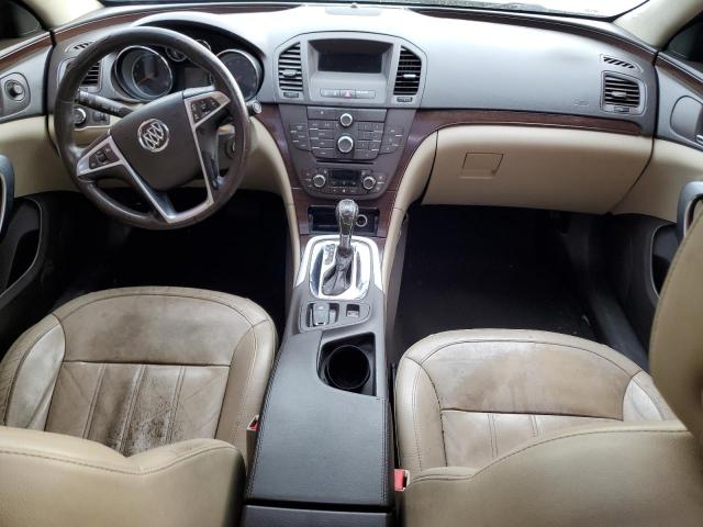 Zdjęcie 8 z aukcji – 2011 BUICK REGAL CXL z VIN W04GP5EC4B1038770