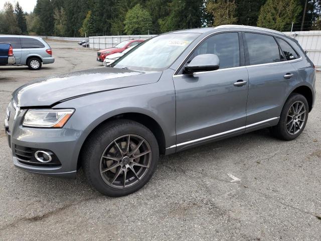 Photo 1 from auction – 2016 AUDI Q5 PREMIUM with VIN WA1L2AFP8GA053299