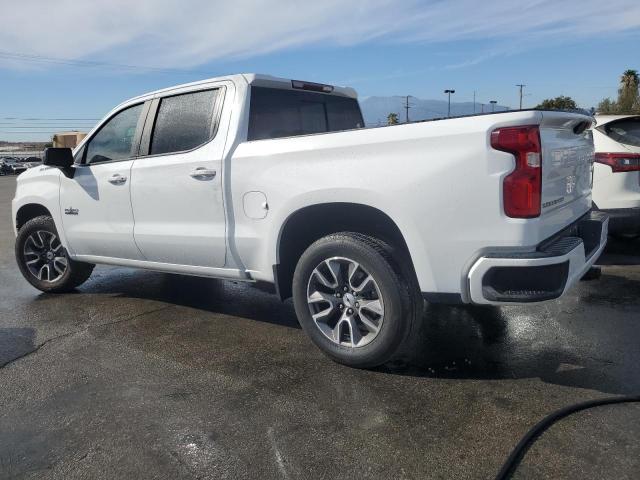 Photo 2 from auction – 2021 CHEVROLET SILVERADO with VIN 3GCPWDED5MG247323