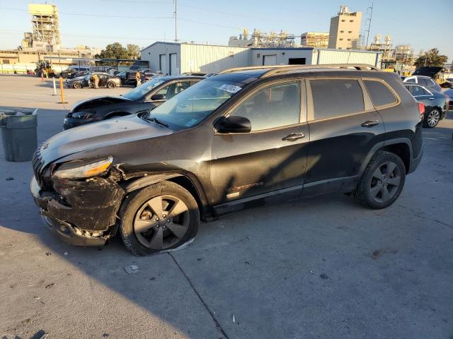 Photo 1 from auction – 2016 JEEP CHEROKEE L with VIN 1C4PJLCS5GW302305