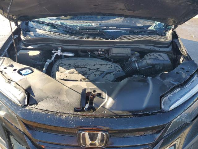 Photo 12 from auction – 2022 HONDA PILOT SE with VIN 5FNYF5H24NB011046