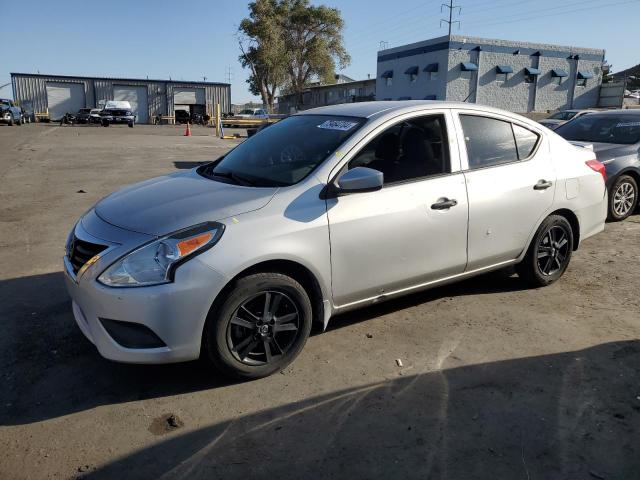 NISSAN VERSA S 2019 with VIN 3N1CN7AP1KL861022 - Photo from auction