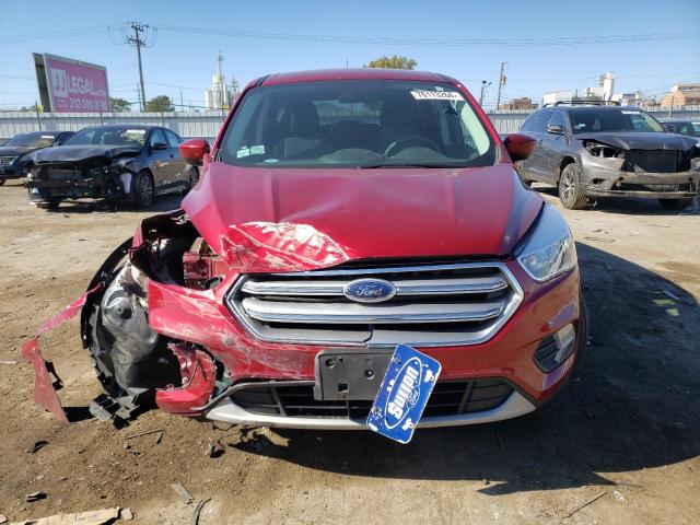 Photo 5 from auction – 2017 FORD ESCAPE SE with VIN 1FMCU0GDXHUC61176