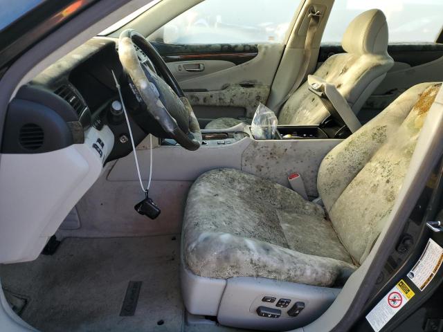 Photo 7 from auction – 2008 LEXUS LS 460L with VIN JTHGL46F985028918
