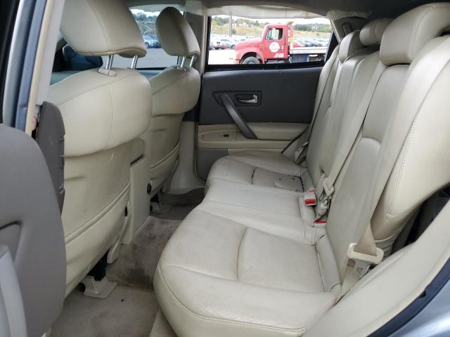 Photo 11 from auction – 2007 INFINITI FX35 with VIN JNRAS08WX7X210517