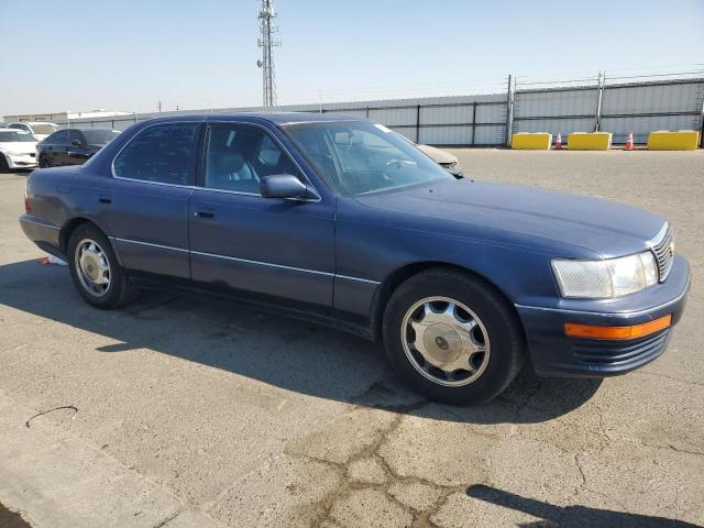 Photo 4 from auction – 1993 LEXUS LS 400 with VIN JT8UF11E1P0150319
