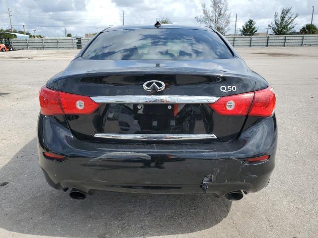 Photo 6 from auction – 2017 INFINITI Q50 PREMIU with VIN JN1EV7AP9HM732002