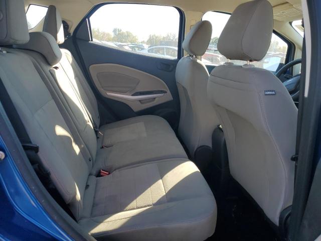 Photo 10 from auction – 2021 FORD ECOSPORT S with VIN MAJ6S3FL2MC429609