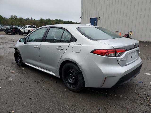 Photo 2 from auction – 2024 TOYOTA COROLLA LE with VIN 5YFB4MDE0RP181887
