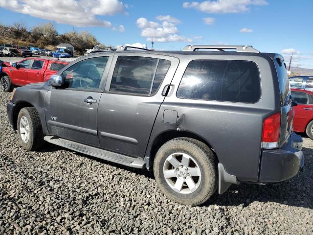 Photo 2 from auction – 2005 NISSAN ARMADA SE with VIN 5N1AA08B85N721826