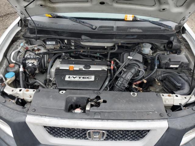 Photo 12 from auction – 2006 HONDA ELEMENT LX with VIN 5J6YH17306L014287