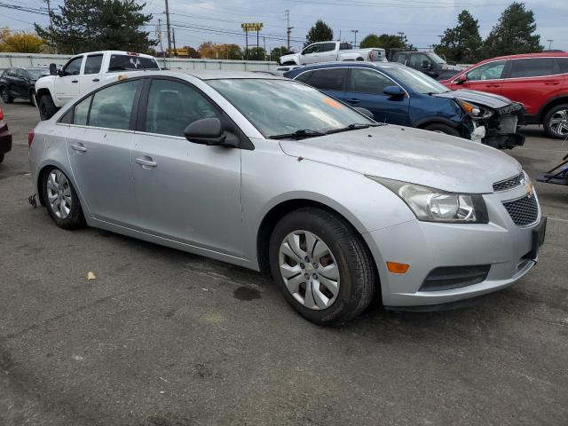 Photo 4 from auction – 2012 CHEVROLET CRUZE with VIN 1G1PC5SH9C7328401