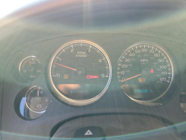 Photo 9 from auction – 2007 GMC SIERRA K25 with VIN 1GTHK23607F514611