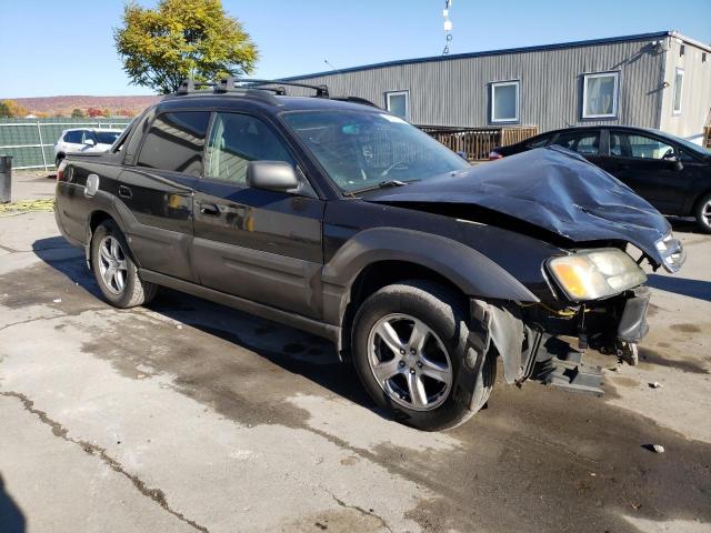 Photo 4 from auction – 2003 SUBARU BAJA with VIN 4S4BT61C437107796