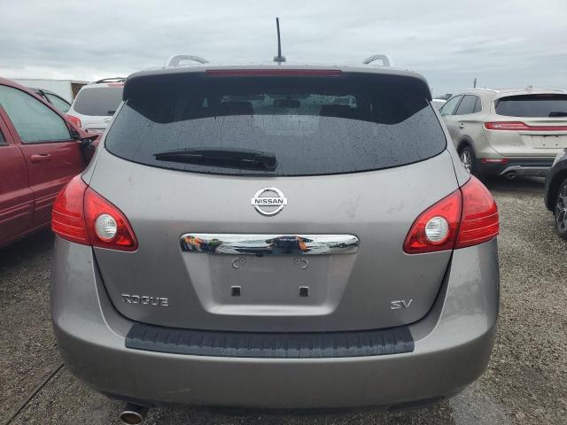Photo 6 from auction – 2011 NISSAN ROGUE S with VIN JN8AS5MT7BW187600