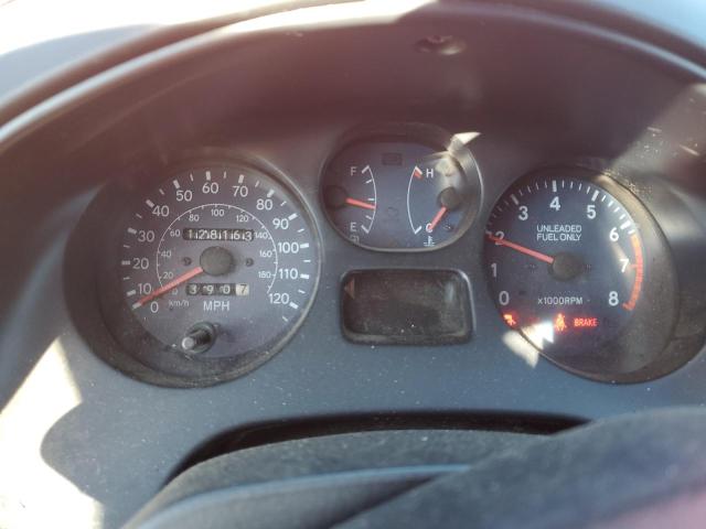 Photo 9 from auction – 1996 TOYOTA RAV4 with VIN JT3XP10V8T0002390