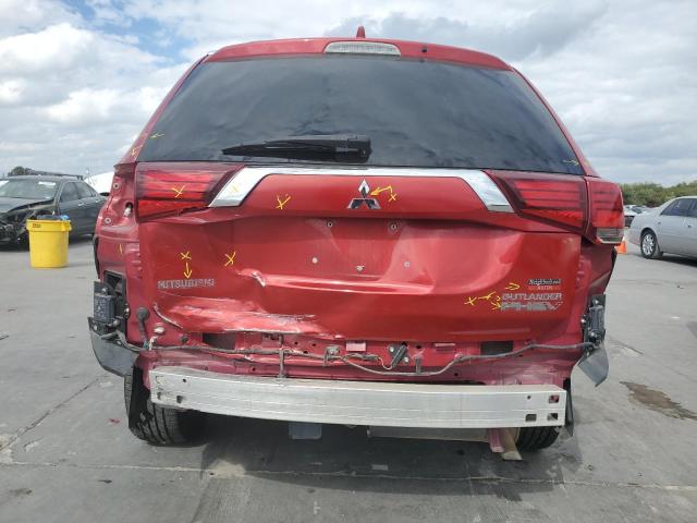 Photo 6 from auction – 2018 MITSUBISHI OUTLANDER with VIN JA4J24A59JZ031108