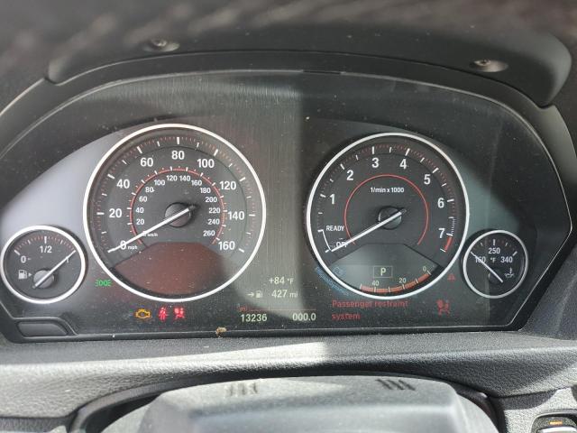 Photo 9 from auction – 2019 BMW 430I with VIN WBA4Z1C53KEE44659