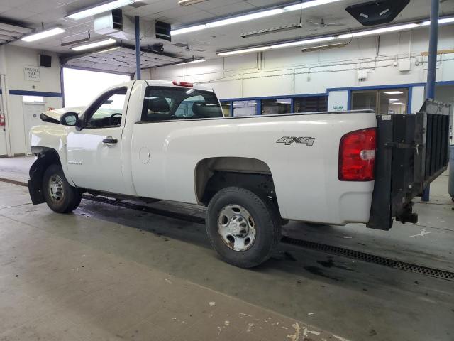 Photo 2 from auction – 2008 CHEVROLET SILVERADO with VIN 1GCHK24K08E166831