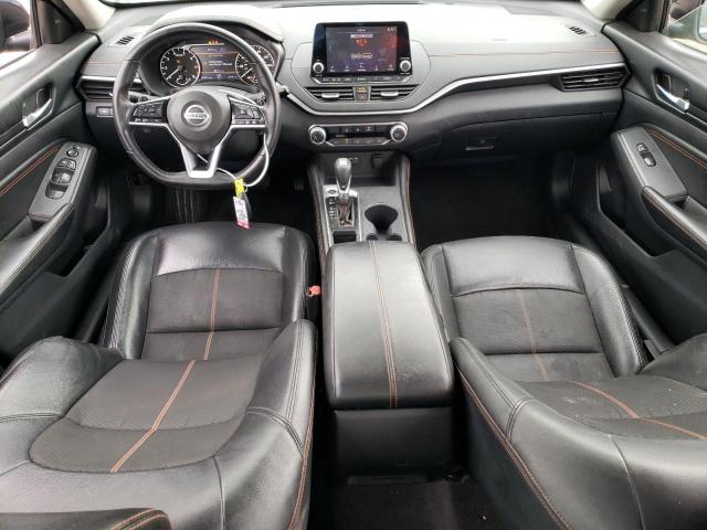 Photo 8 from auction – 2021 NISSAN ALTIMA SR with VIN 1N4BL4CVXMN413105