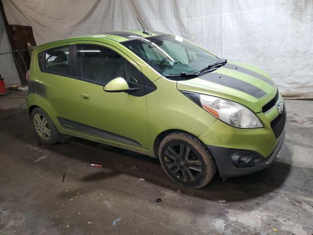 Photo 4 from auction – 2013 CHEVROLET SPARK LS with VIN KL8CB6S98DC505707