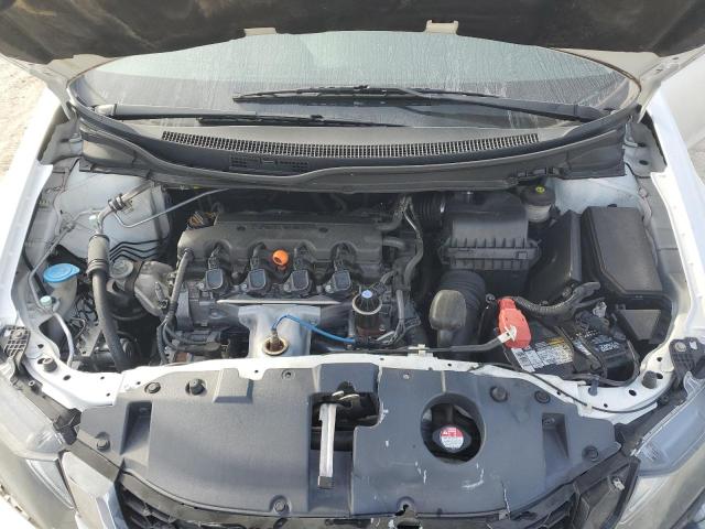Photo 11 from auction – 2013 HONDA CIVIC EXL with VIN 19XFB2F95DE000904